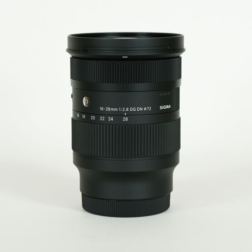SIGMA 16-28mm F2.8 DG DN｜Contemporary [ソニーE用]