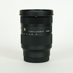 SIGMA 16-28mm F2.8 DG DN｜Contemporary [ソニーE用]