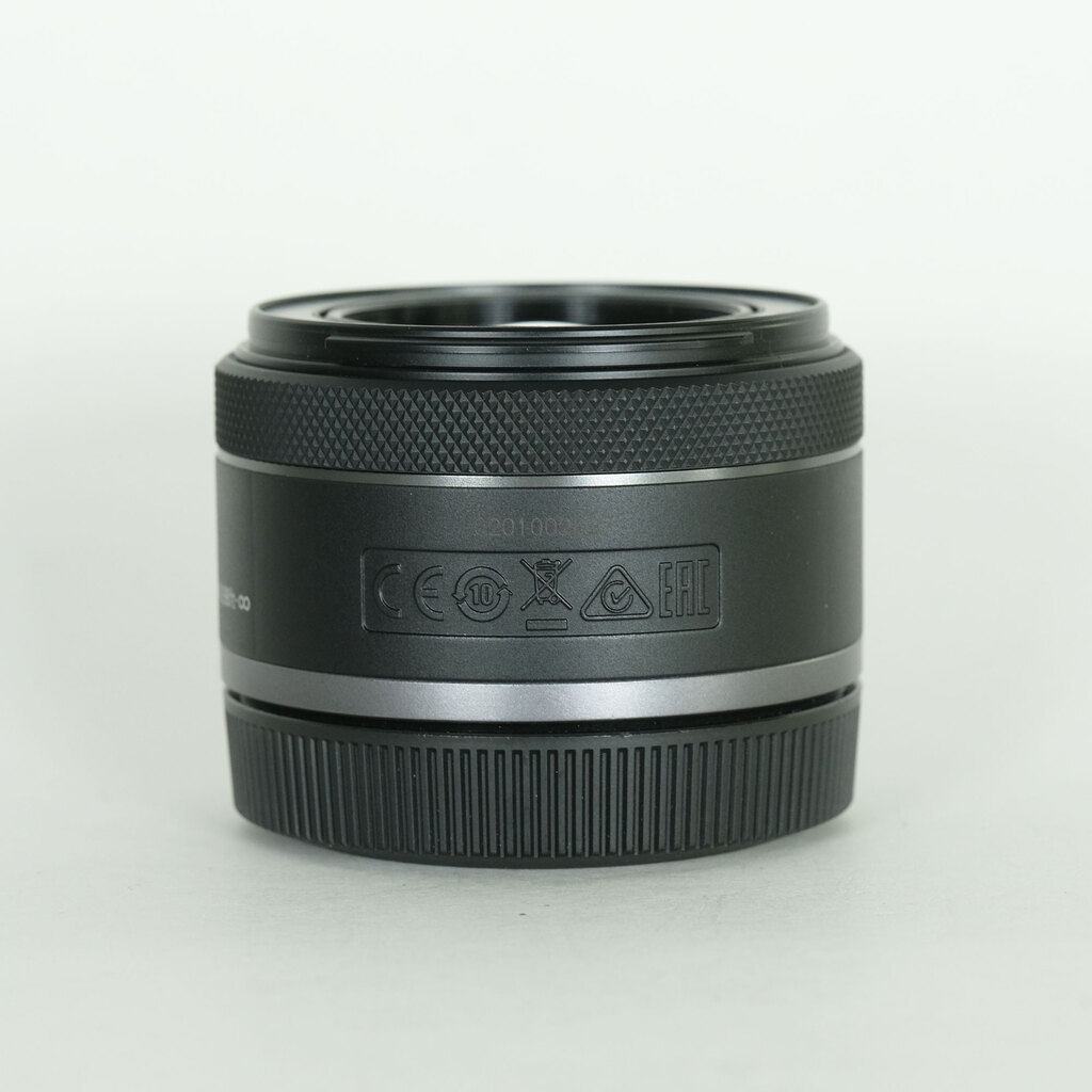Canon RF50mm F1.8 STM