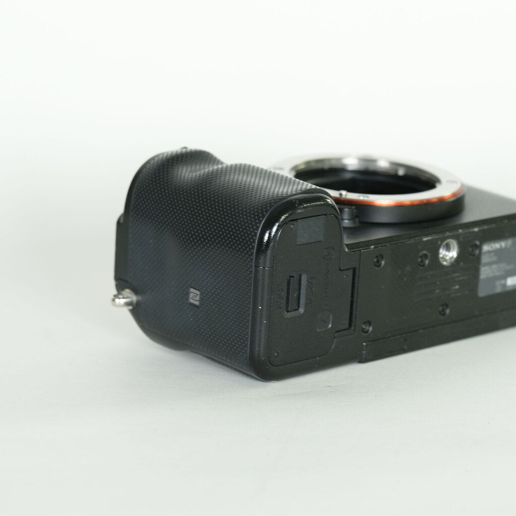 SONY α7C（ILCE-7C）