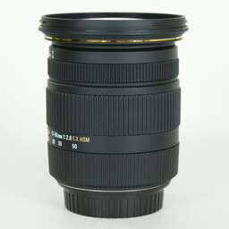 SIGMA 17-50mm F2.8 EX DC OS HSM (キヤノンEF用) SIGMA 17-50mm F2.8 EX DC OS HSM (キヤノンEF用)