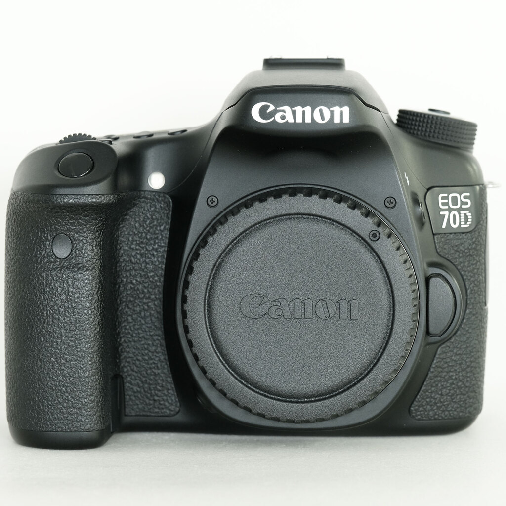 Canon EOS 70D