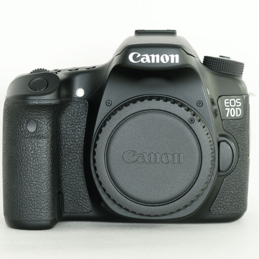 Canon EOS 70D