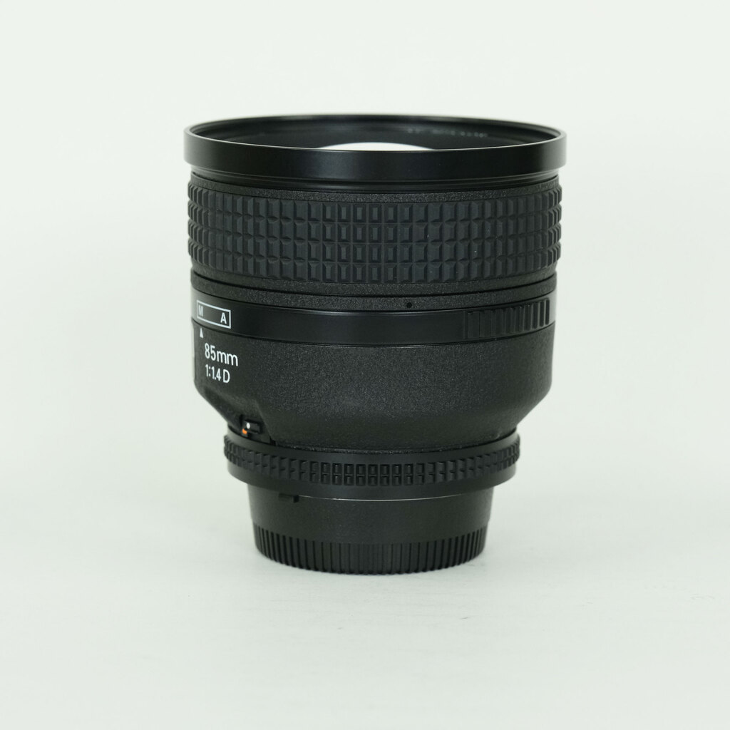 Nikon Ai AF Nikkor 85mm F1.4D IF