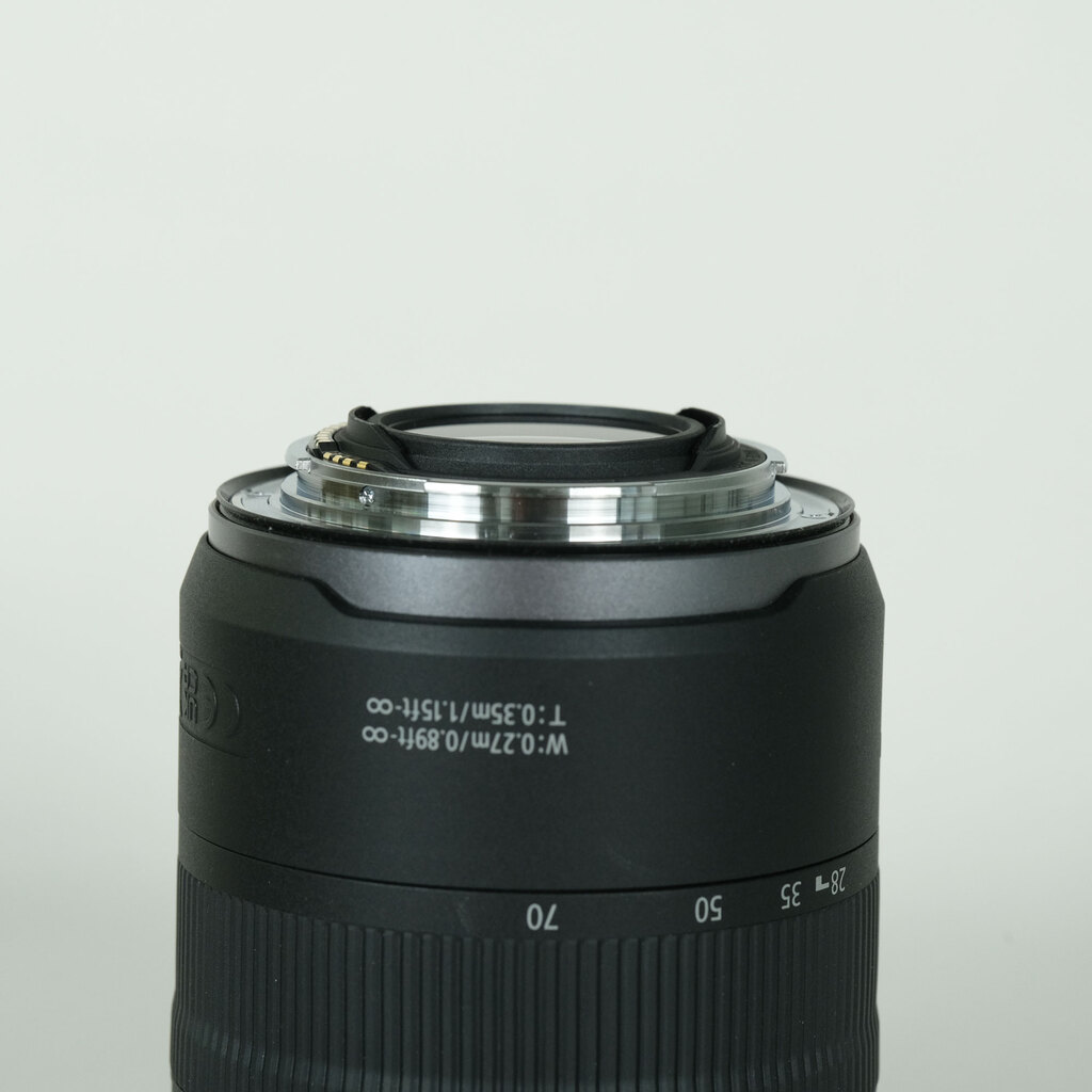 Canon RF28-70mm F2.8 IS STM