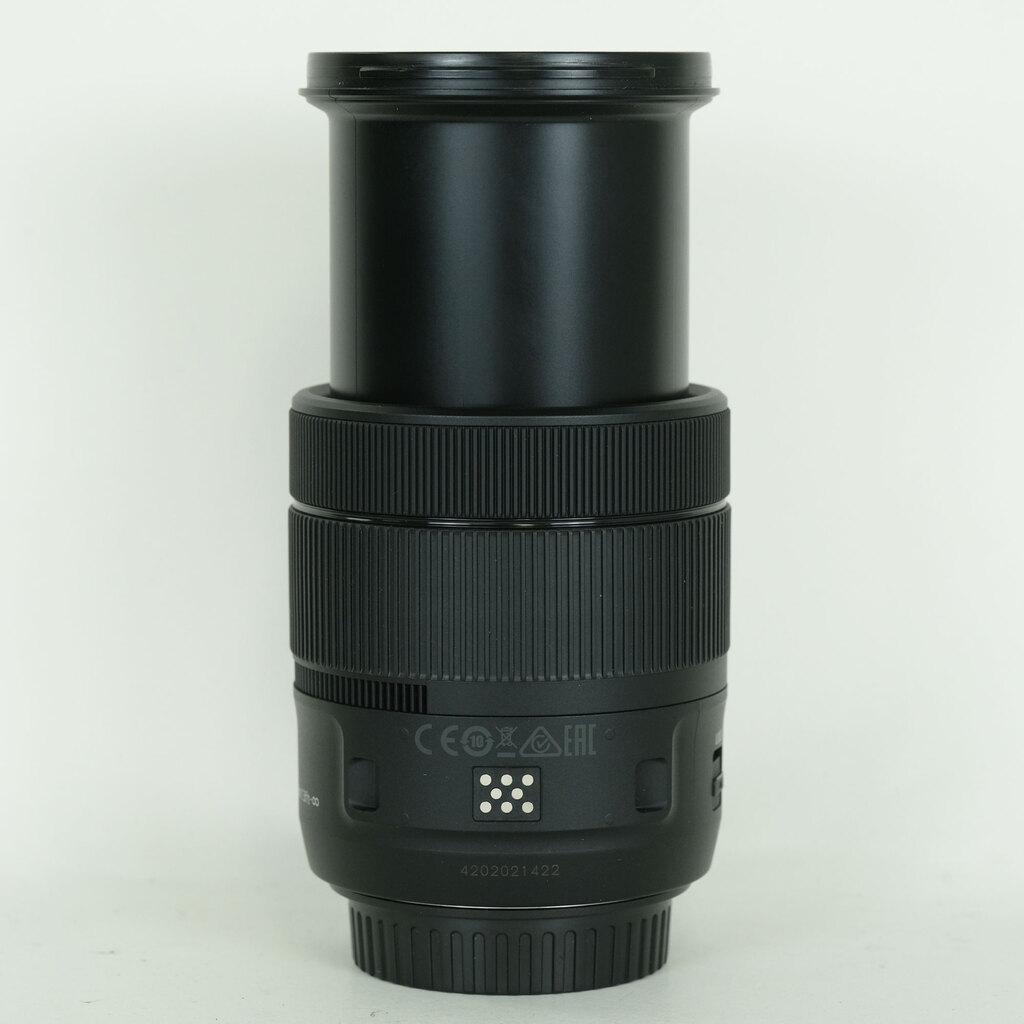 Canon EF-S18-135mm F3.5-5.6 IS USM