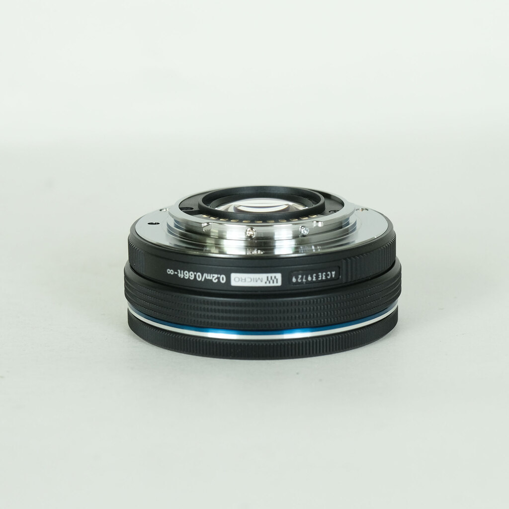 OLYMPUS M.ZUIKO DIGITAL ED 14-42mm F3.5-5.6 EZ ブラック