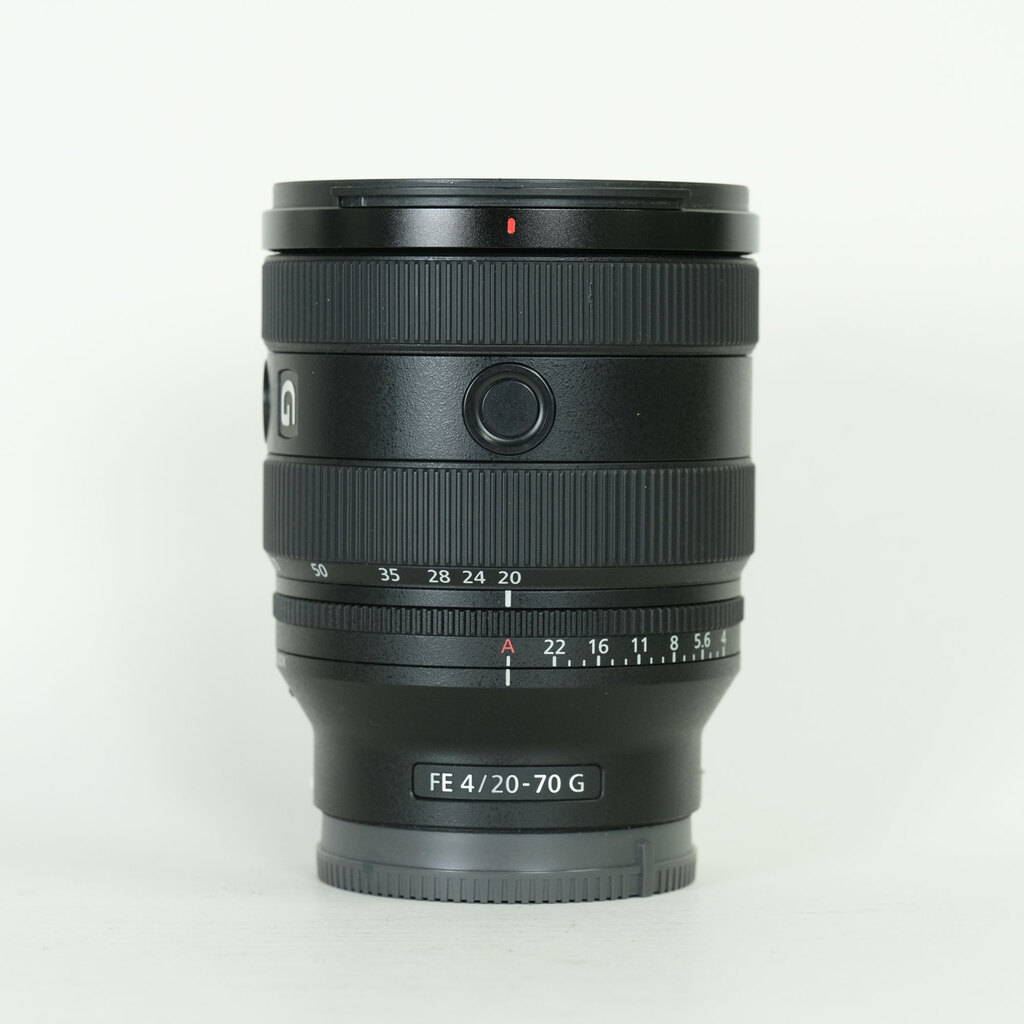 SONY FE 20-70mm F4 G SEL2070G SONY FE 20-70mm F4 G SEL2070G