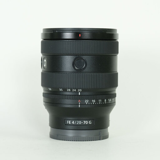 SONY FE 20-70mm F4 G SEL2070G