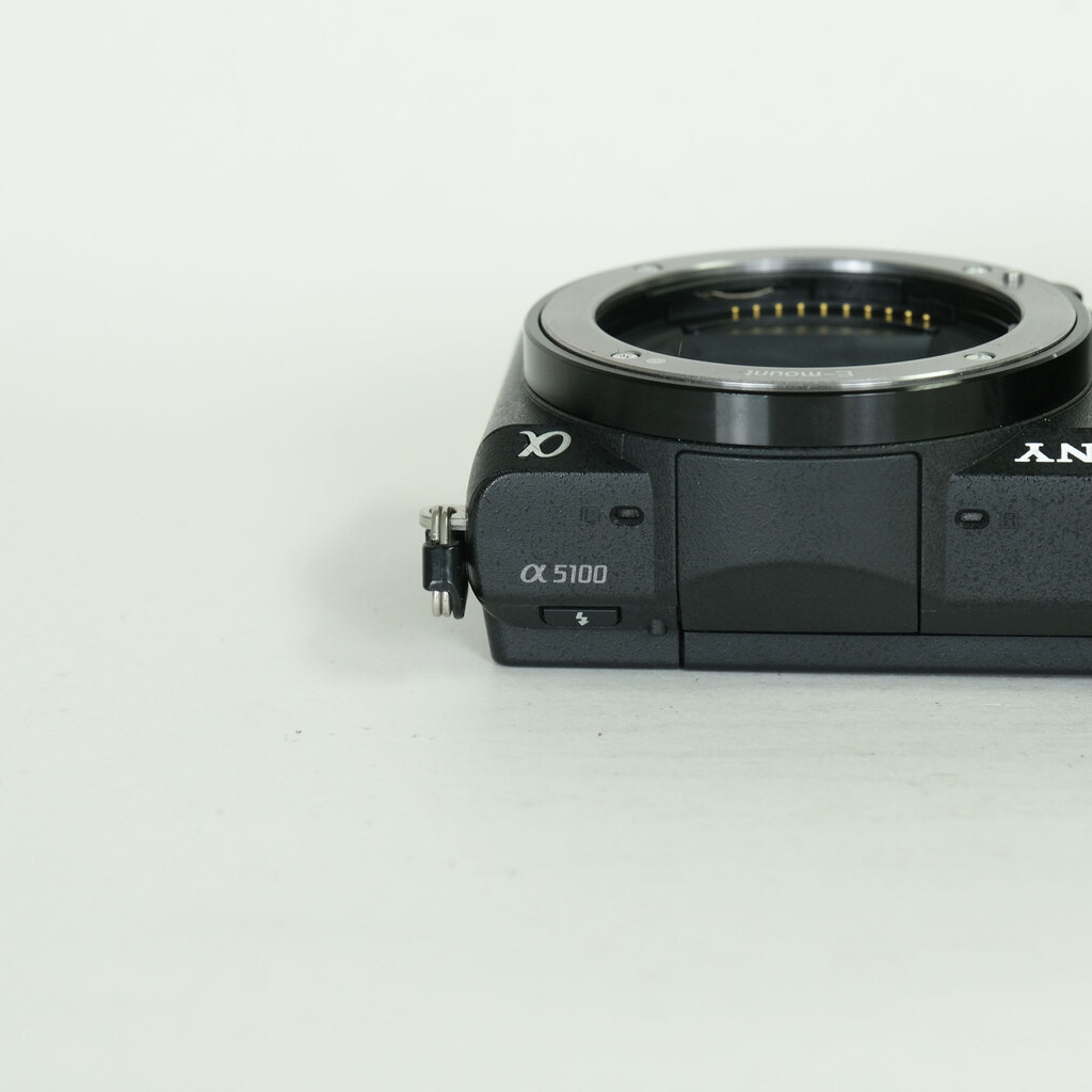 SONY α5100 ILCE-5100 ブラック