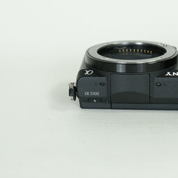 SONY α5100 ILCE-5100 ブラック