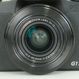 Canon PowerShot G1X Mark III