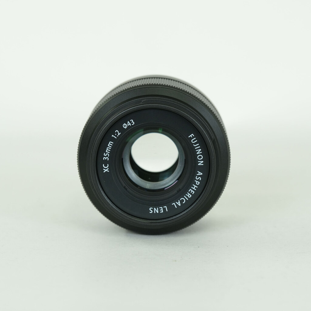 FUJIFILM XC35mmF2 FUJIFILM XC35mmF2