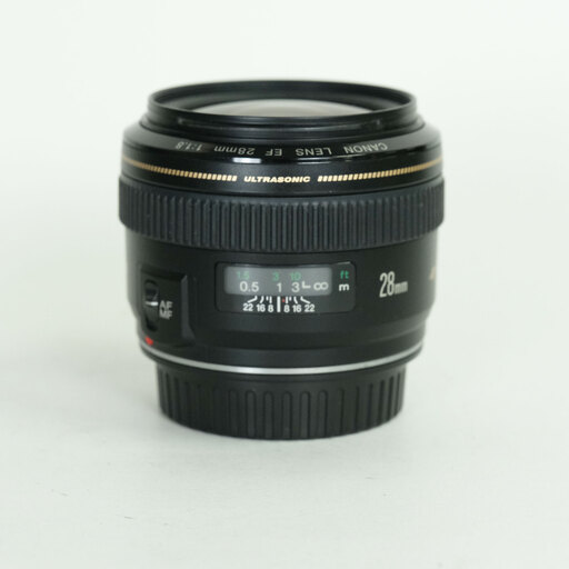 Canon EF28mm F1.8 USM