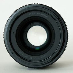 SIGMA 30mm F1.4 DC DN｜Contemporary [ソニーE用]