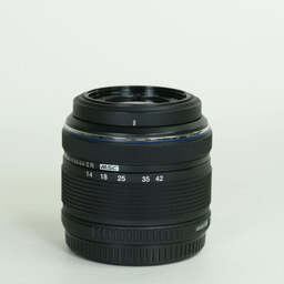 OLYMPUS M.ZUIKO DIGITAL 14-42mm F3.5-5.6IIR ブラック