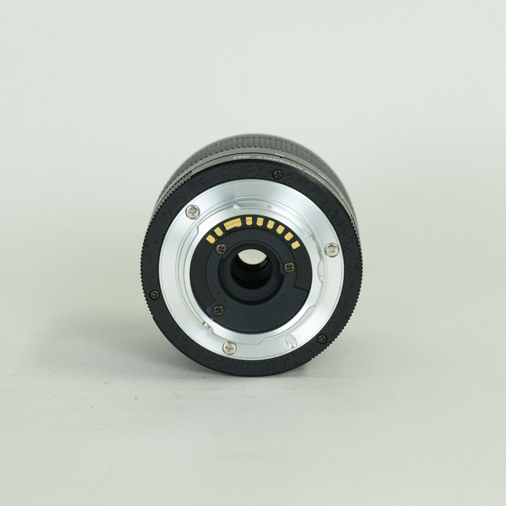 PENTAX 02 STANDARD ZOOM ブラック