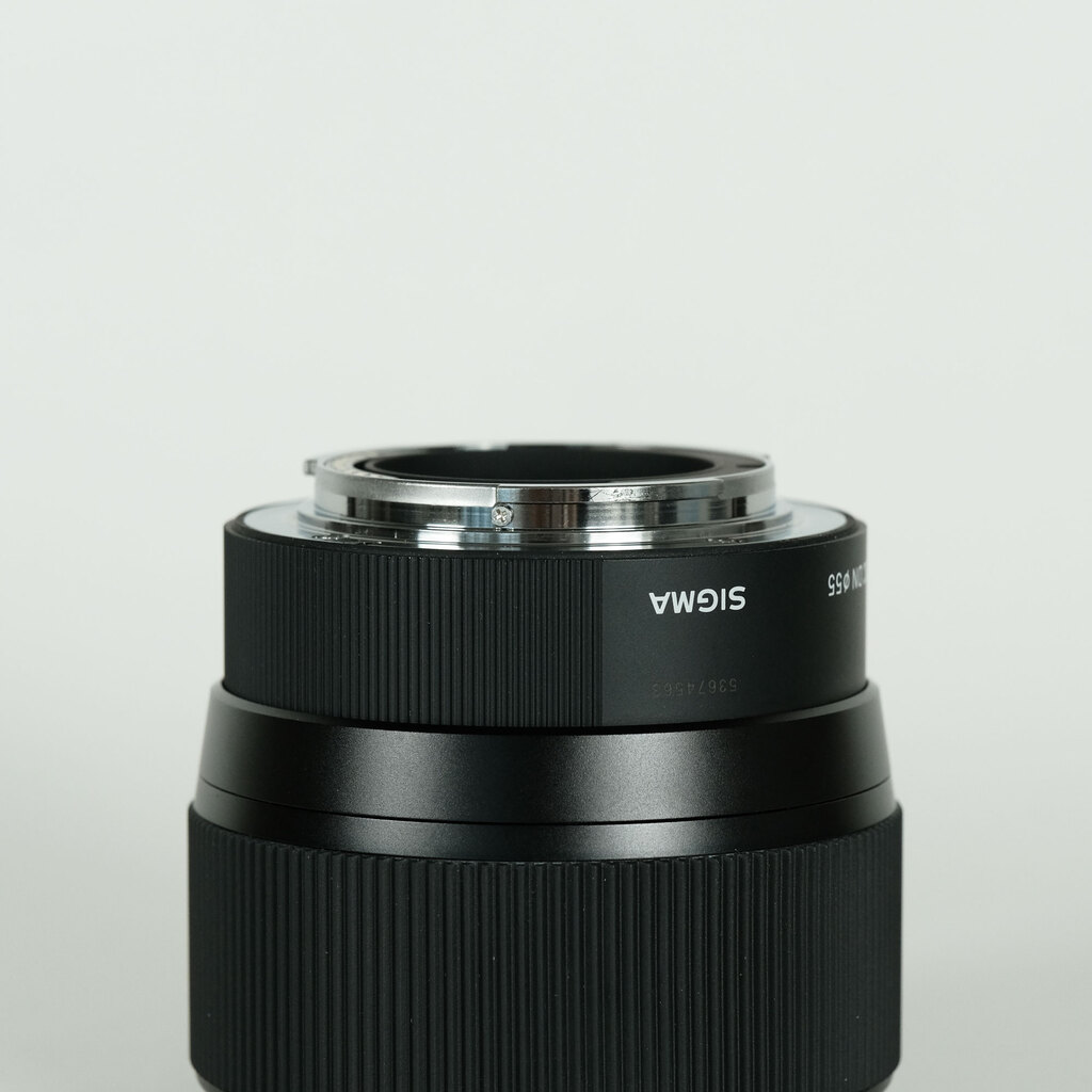 SIGMA 56mm F1.4 DC DN｜Contemporary [ソニーE用]