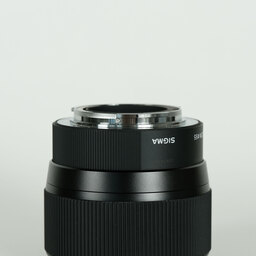 SIGMA 56mm F1.4 DC DN｜Contemporary [ソニーE用]