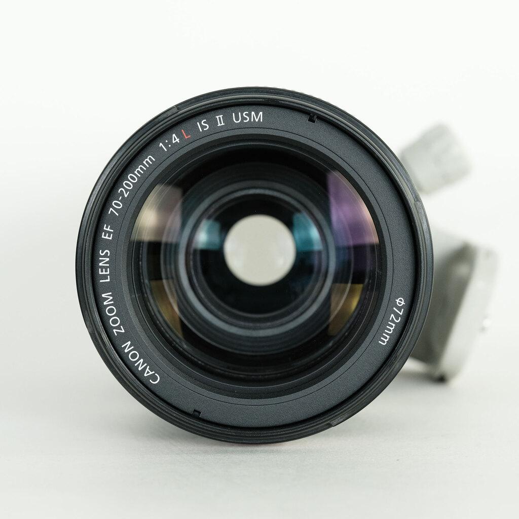 Canon EF70-200mm F4L IS II USM Canon EF70-200mm F4L IS II USM