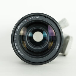 Canon EF70-200mm F4L IS II USM Canon EF70-200mm F4L IS II USM