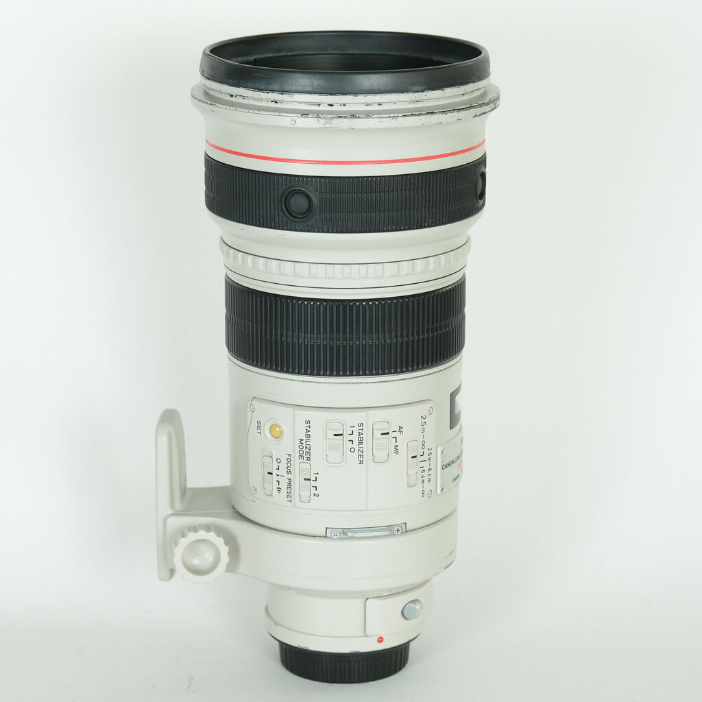 Canon EF300mm F2.8L IS USM