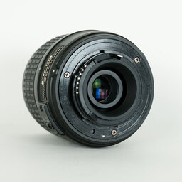 Nikon AF-S DX ED 18-55mm F3.5-5.6 GII ブラック