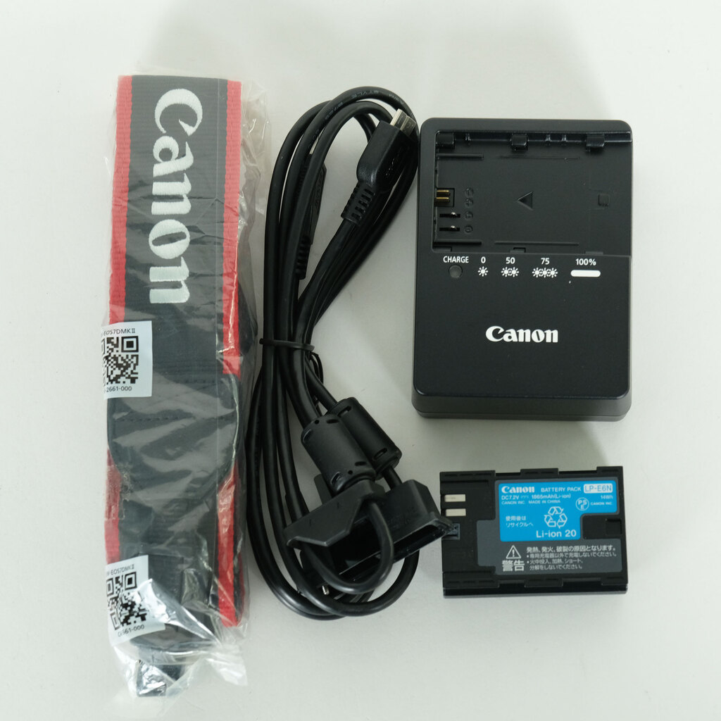Canon EOS 7D Mark II Canon EOS 7D Mark II