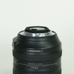 Nikon AF-S DX NIKKOR 16-80mm f/2.8-4E ED VR Nikon AF-S DX NIKKOR 16-80mm f/2.8-4E ED VR