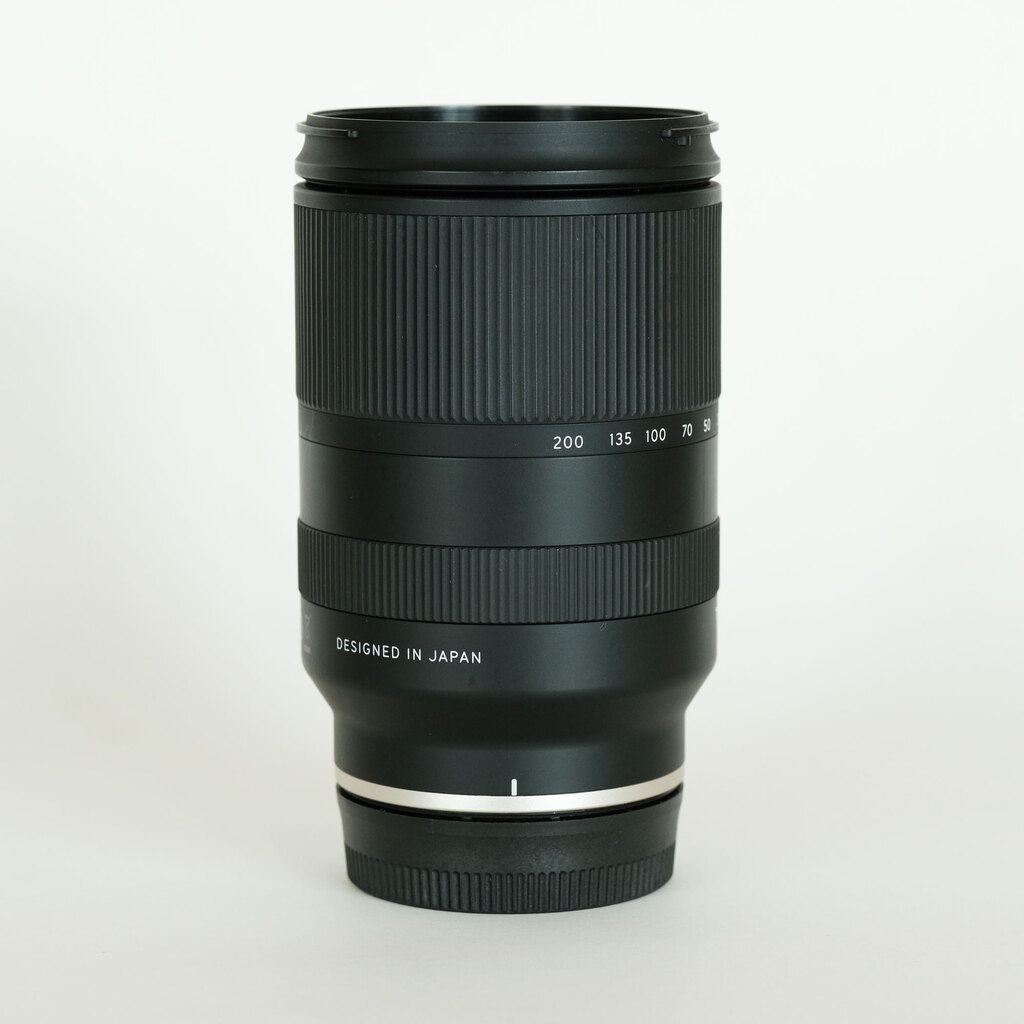 TAMRON 28-200mm F/2.8-5.6 Di III RXD (Model A071) [ソニーE用]