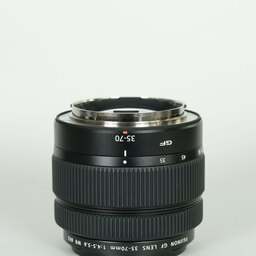 FUJIFILM GF35-70mmF4.5-5.6 WR