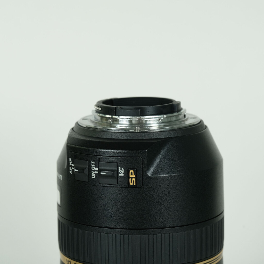 TAMRON SP 70-300mm F4-5.6 Di VC USD/Model A005NII(ニコン用) TAMRON SP 70-300mm F4-5.6 Di VC USD/Model A005NII(ニコン用)