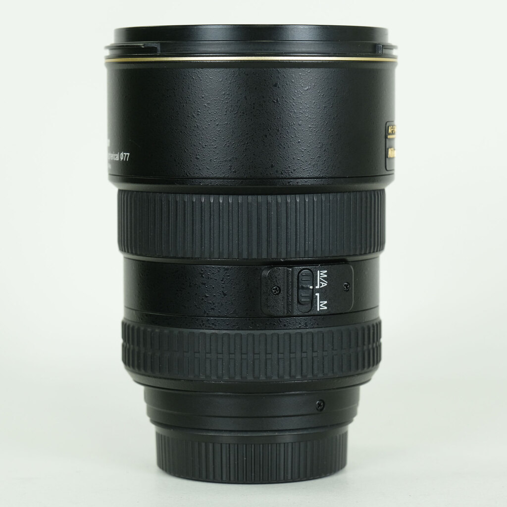 Nikon AF-S DX Zoom-Nikkor 17-55mm f/2.8G IF-ED