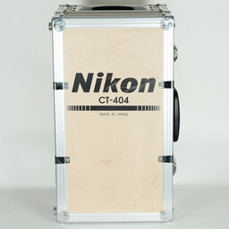 Nikon AF-S NIKKOR 400mm f/2.8G ED VR