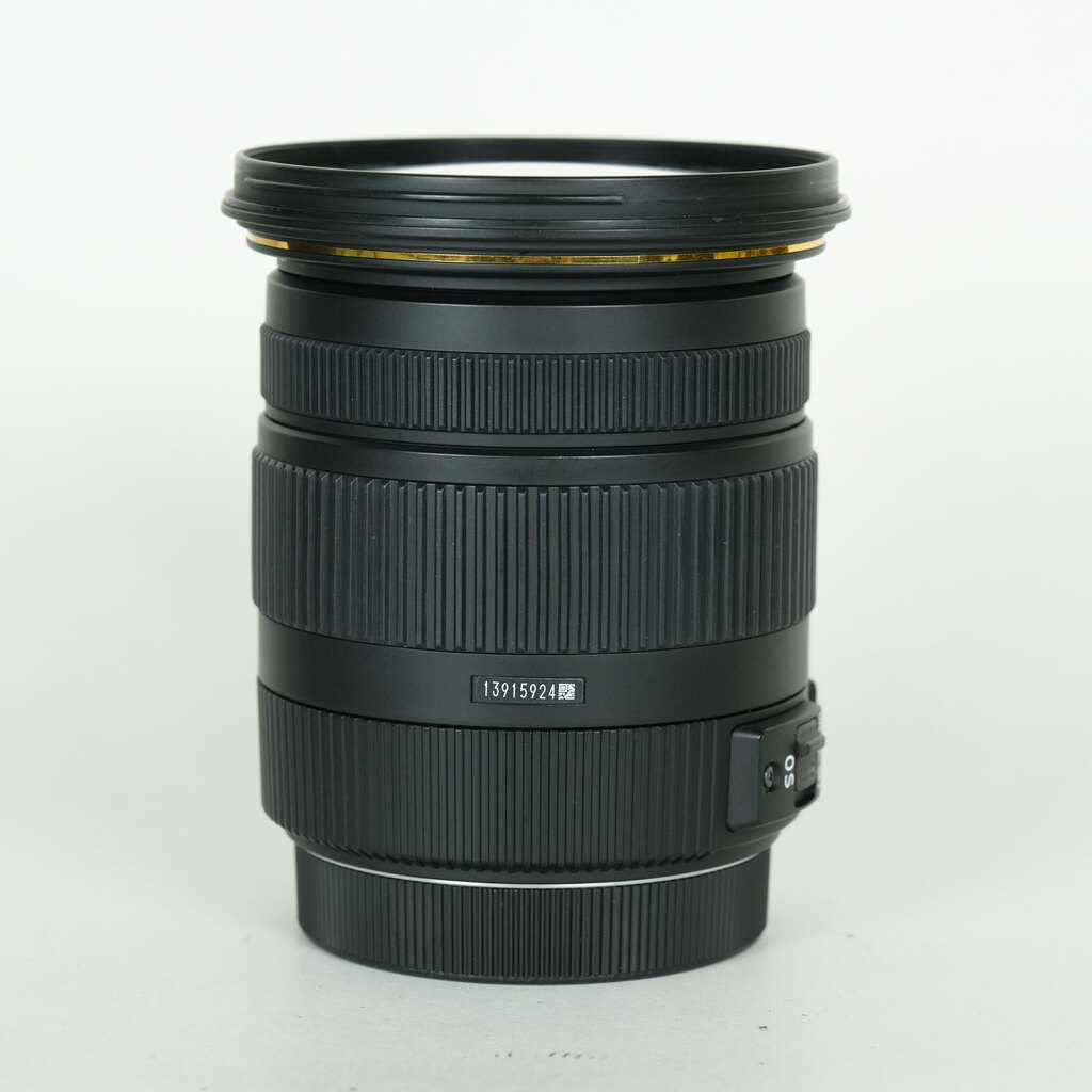 SIGMA 17-50mm F2.8 EX DC OS HSM (キヤノンEF用)