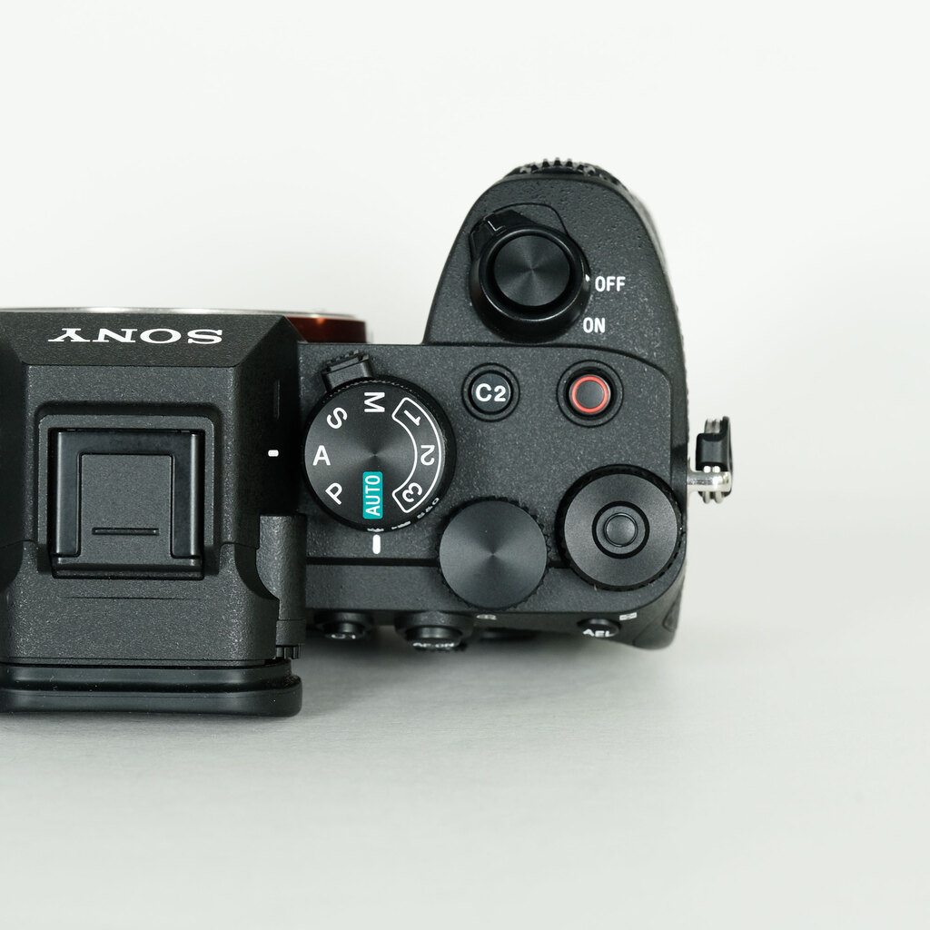 SONY α7 IV（ILCE-7M4）