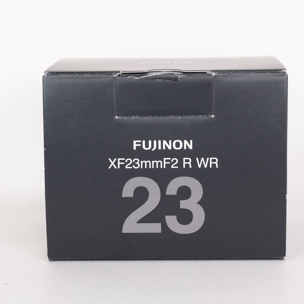 FUJIFILM XF23mmF2 R WR