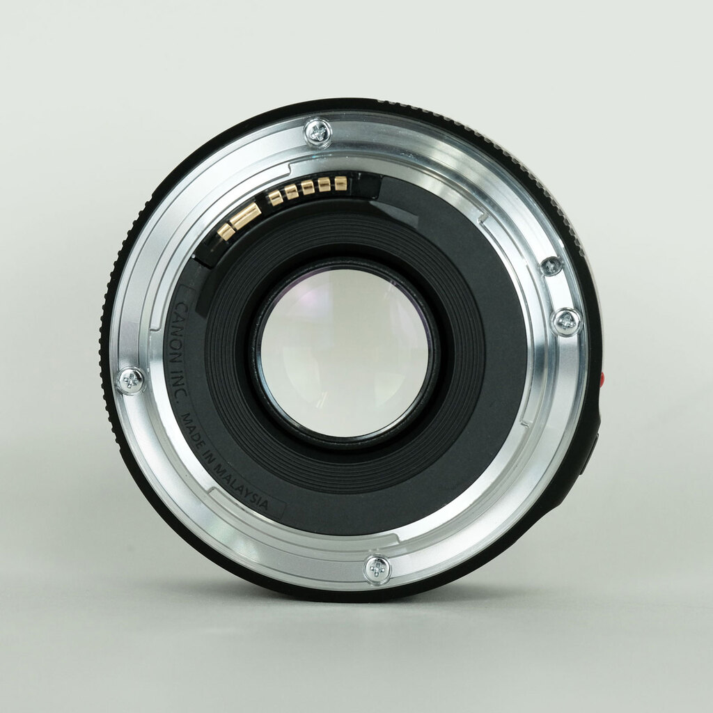 Canon EF50mm F1.8 STM