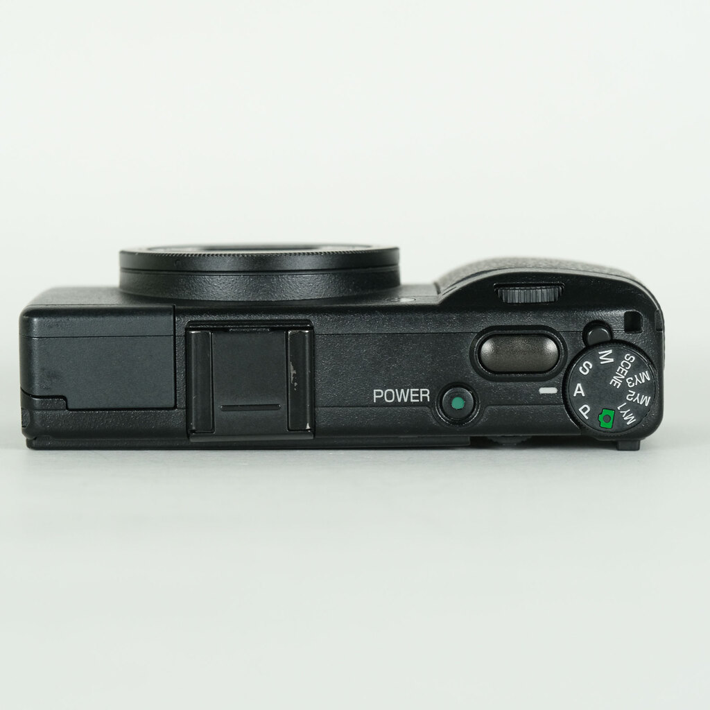RICOH GR DIGITAL III
