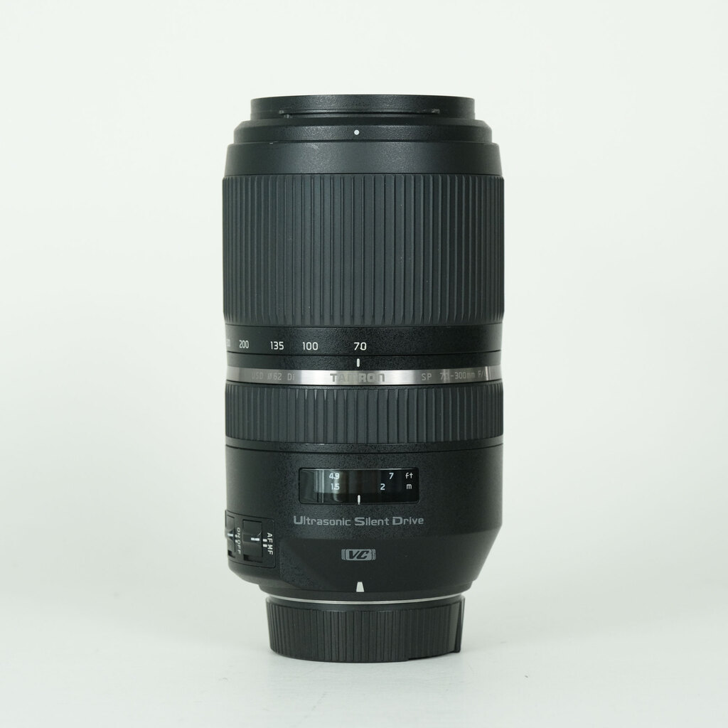 TAMRON SP 70-300mm F/4-5.6 Di VC USD (Model A030) [�j�R��F�p]