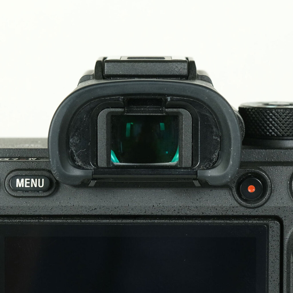 SONY α7R IV（ILCE-7RM4）