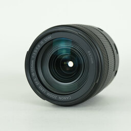 Canon EF-S18-135mm F3.5-5.6 IS USM