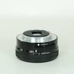 SONY E PZ 16-50mm F3.5-5.6 OSS SELP1650