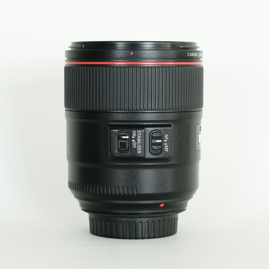Canon EF85mm F1.4L IS USM