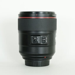 Canon EF85mm F1.4L IS USM