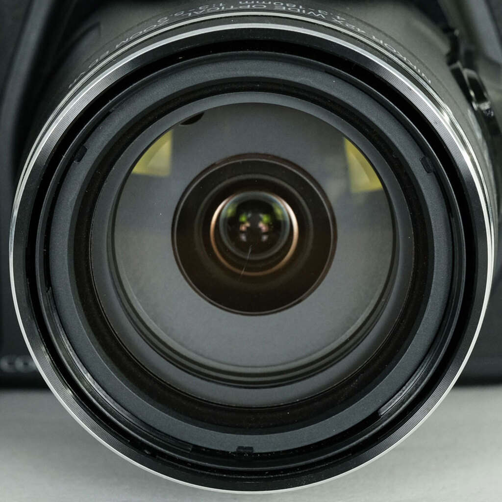 Nikon COOLPIX P520 BK ブラック