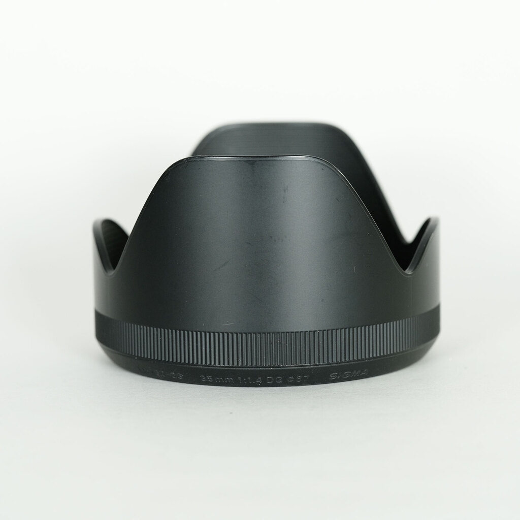 SIGMA 35mm F1.4 DG HSM｜Art [キヤノン用]