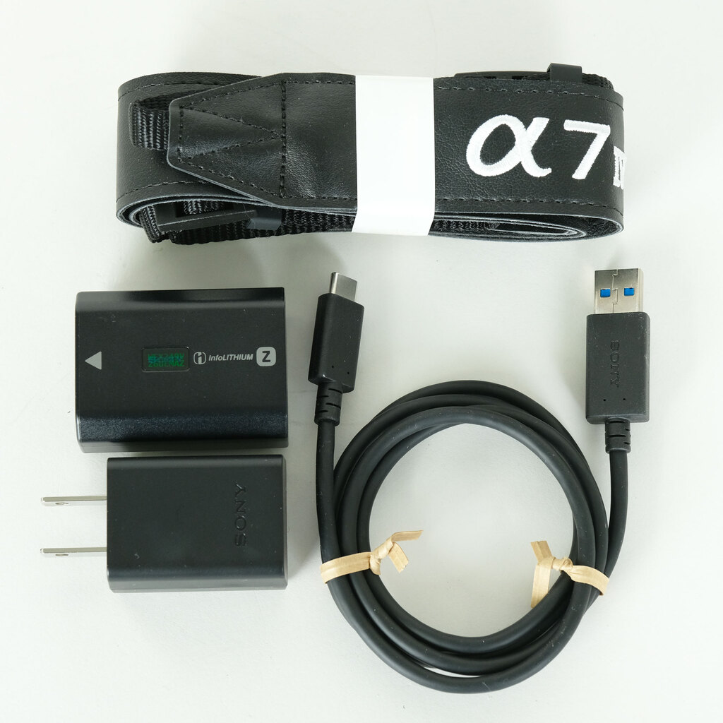 SONY α7 IV（ILCE-7M4）