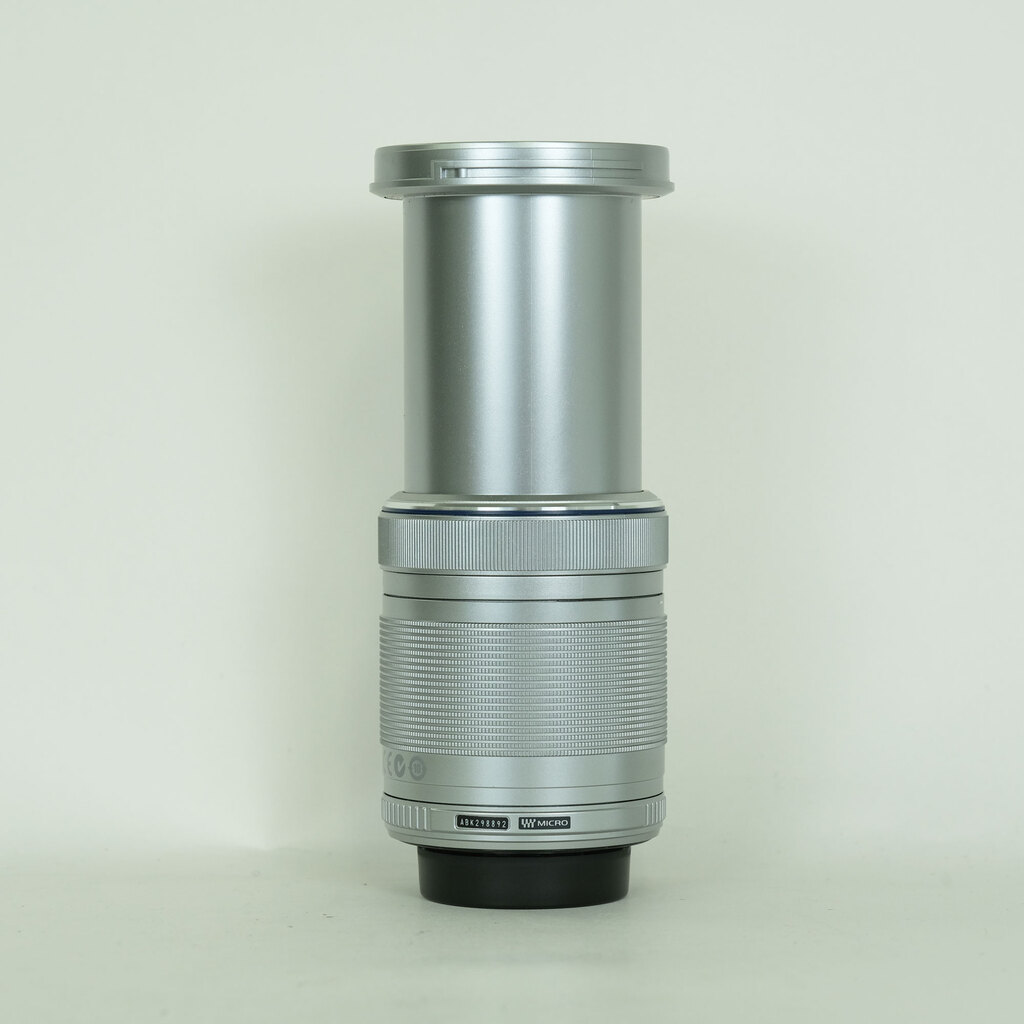 OLYMPUS M.ZUIKO DIGITAL ED 40-150mm F4.0-5.6 R