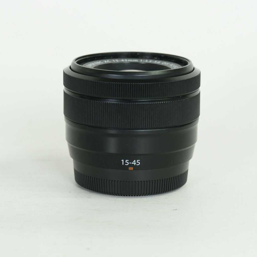 FUJIFILM XC15-45mmF3.5-5.6 OIS PZ